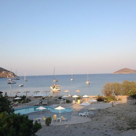 Tony'S Beach Vromolithos ภายนอก รูปภาพ
