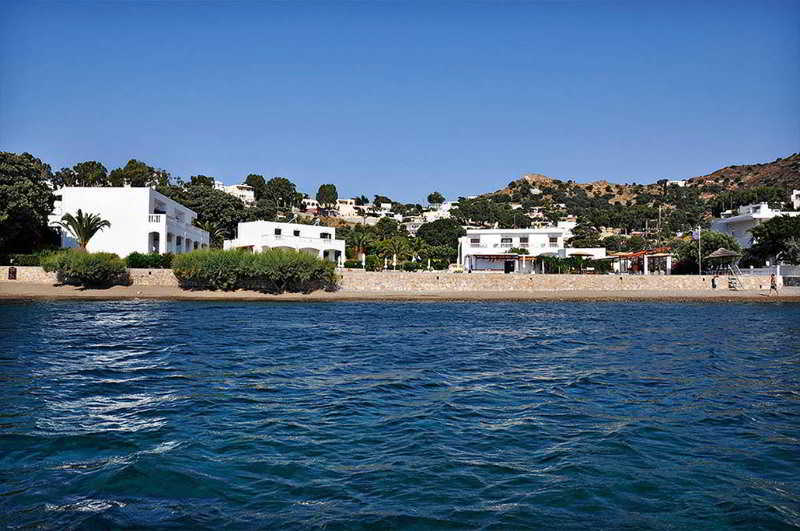 Tony'S Beach Vromolithos ภายนอก รูปภาพ