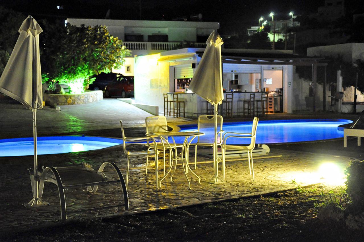 Tony'S Beach Vromolithos ภายนอก รูปภาพ