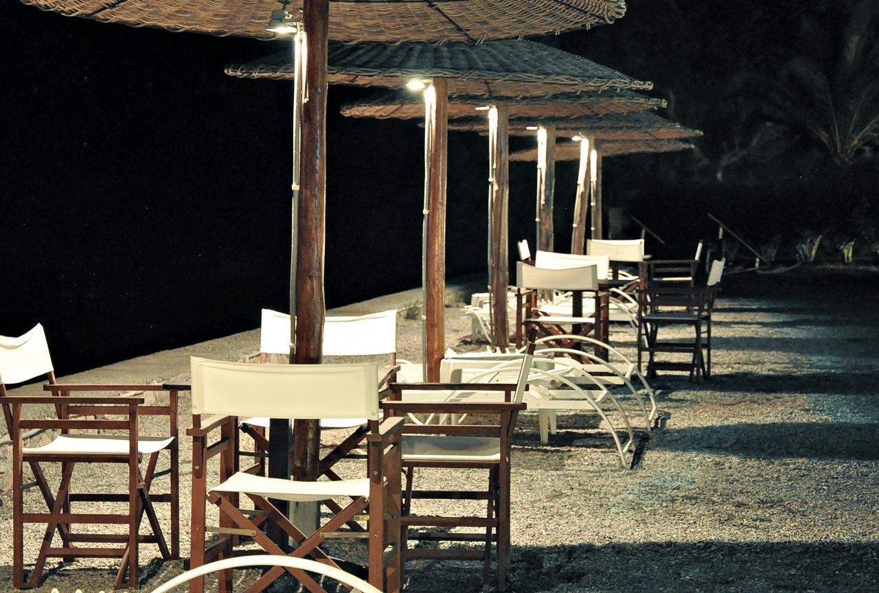 Tony'S Beach Vromolithos ภายนอก รูปภาพ